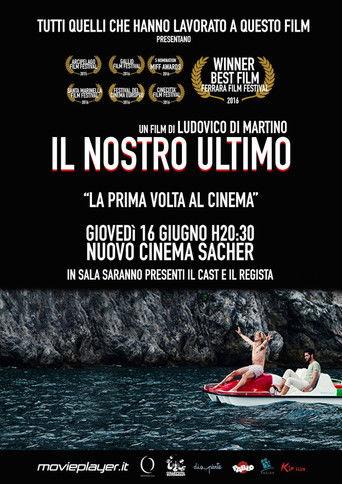 Il nostro ultimo film afişi
