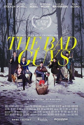 The Bad Guys film afişi
