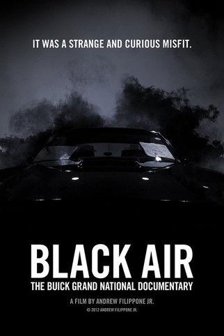 Black Air: The Buick Grand National Documentary film afişi