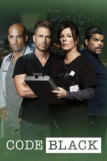 Code Black dizi afişi