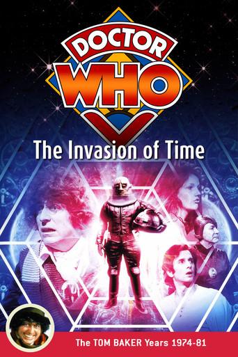 Doctor Who: The Invasion of Time film afişi