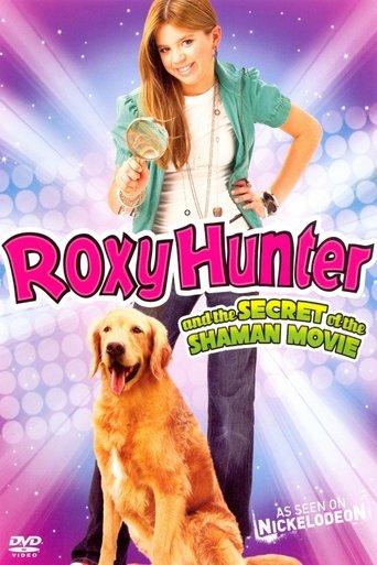 Roxy Hunter and the Secret of the Shaman film afişi