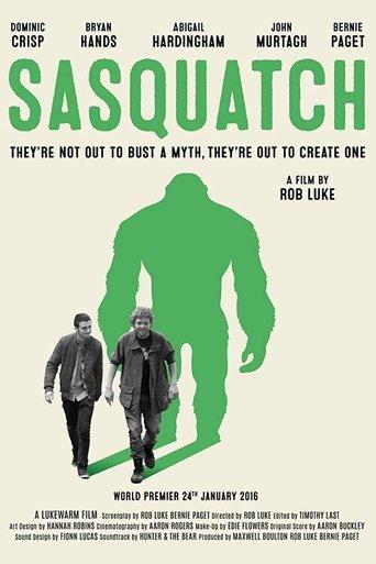 Sasquatch film afişi