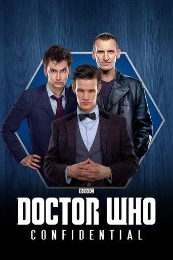 Doctor Who Confidential dizi afişi