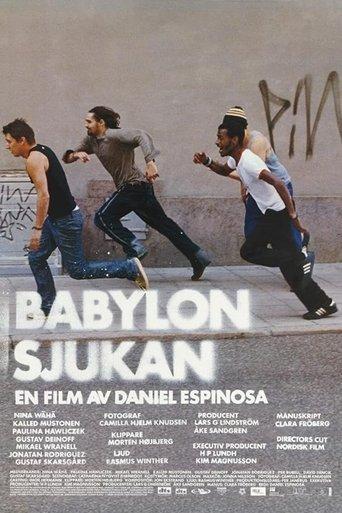 The Babylon Syndrome film afişi