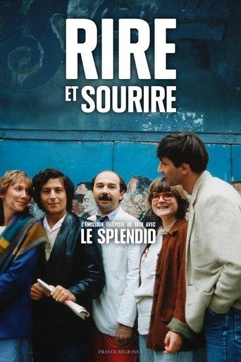 Rire et sourire : Le Splendid dizi afişi