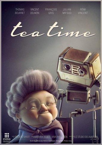 Tea Time film afişi