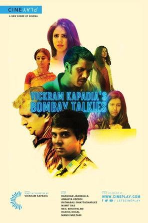 Bombay Talkies film afişi