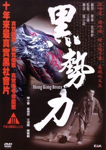 Hong Kong Bronx film afişi
