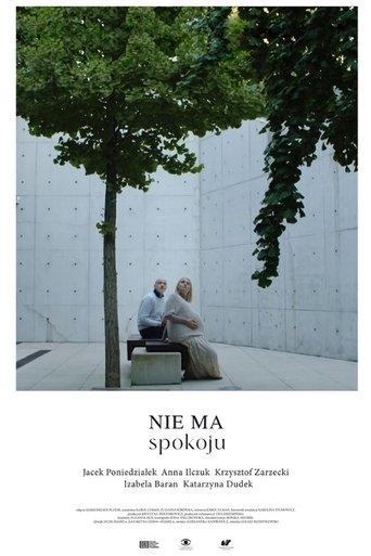 There Is No Peace of Mind film afişi