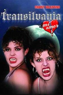 Transilvania, mi amor film afişi