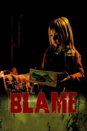Blame film afişi