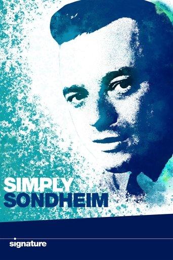 Simply Sondheim film afişi