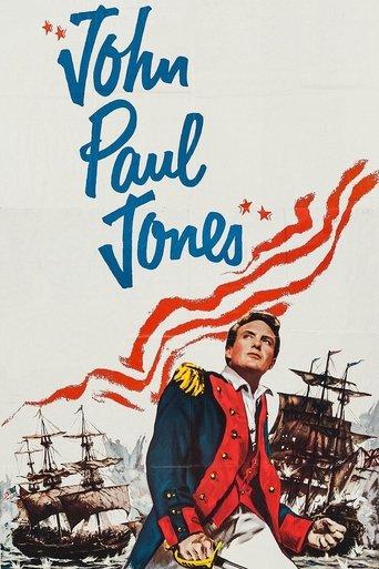 John Paul Jones film afişi