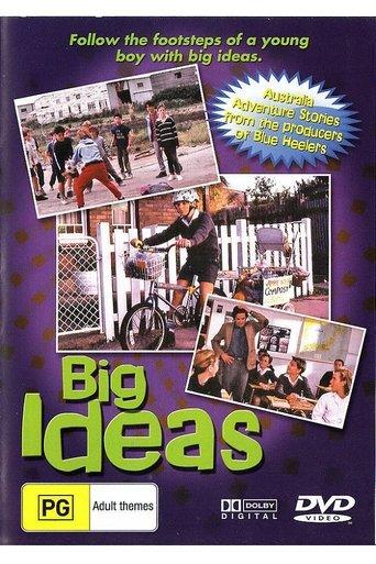 Big ideas film afişi