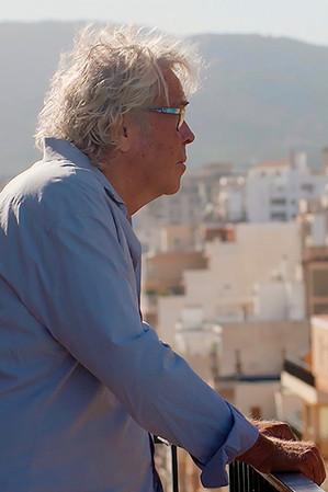 Gifts of Chance – a film about Jørgen Leth film afişi