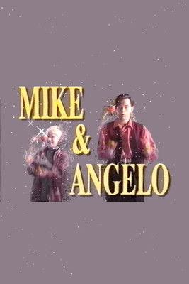 Mike and Angelo dizi afişi