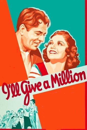 I'll Give a Million film afişi