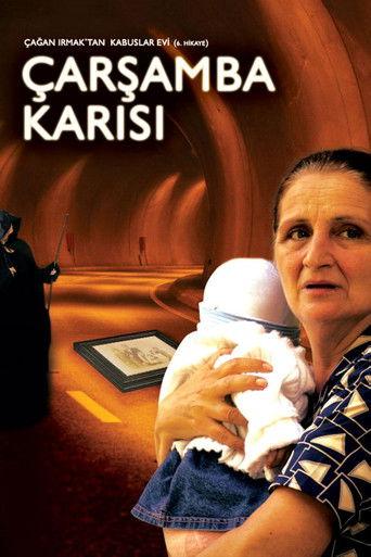 Kabuslar Evi: Çarşamba Karısı film afişi