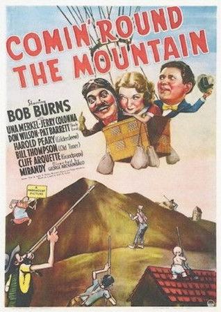 Comin' Round the Mountain film afişi
