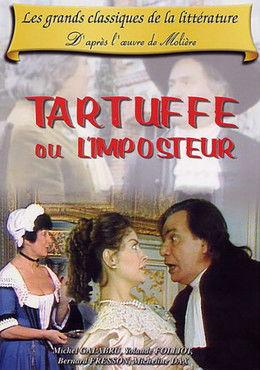 Tartuffe ou l'Imposteur film afişi