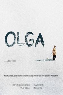 Olga film afişi
