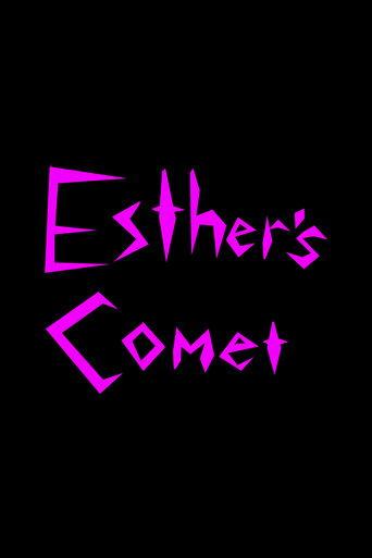 Esther's Comet film afişi