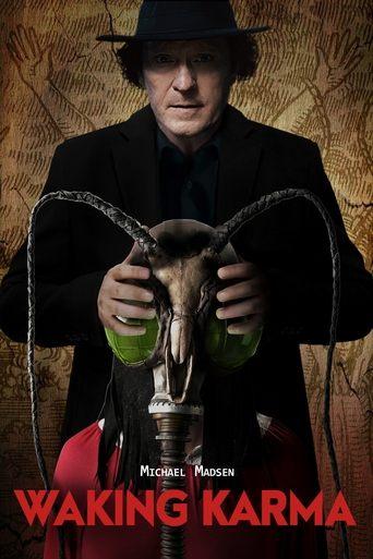 Waking Karma film afişi