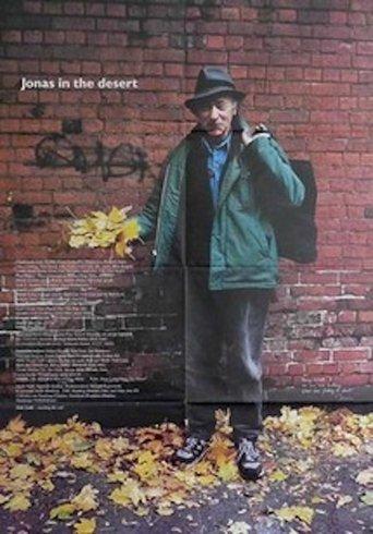 Jonas in the Desert film afişi