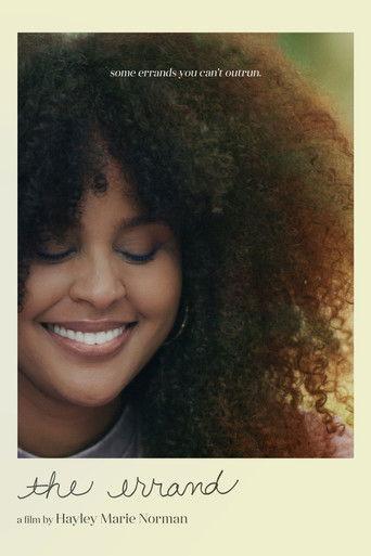 The Errand film afişi