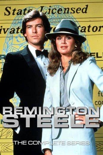 Remington Steele dizi afişi