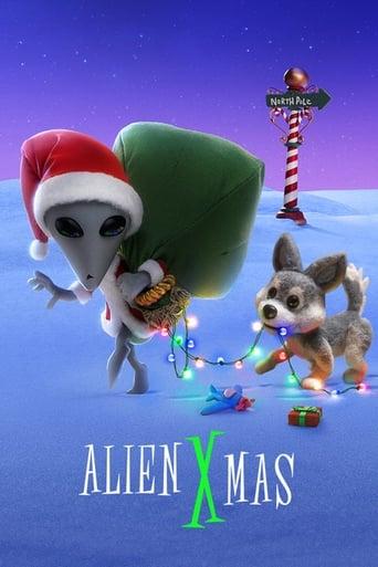 Alien Xmas film afişi