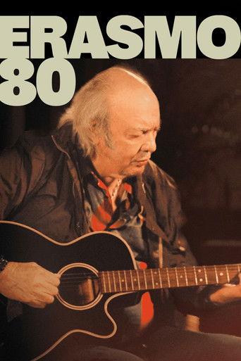 Erasmo 80 film afişi