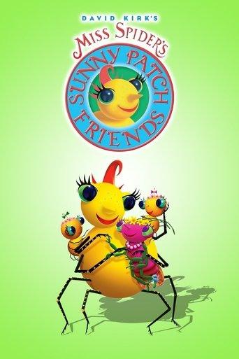 Miss Spider's Sunny Patch Friends dizi afişi