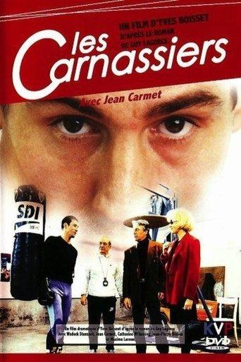 Les carnassiers film afişi