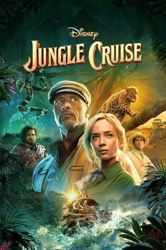 Jungle Cruise film afişi