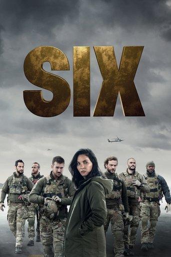 SIX dizi afişi