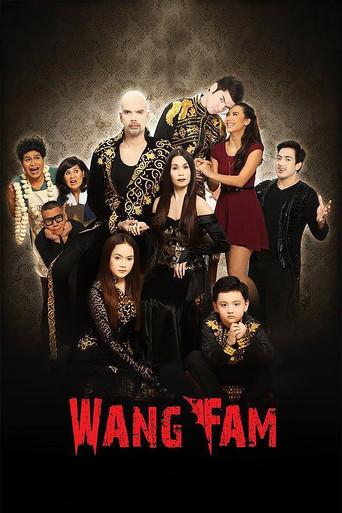 Wang Fam film afişi