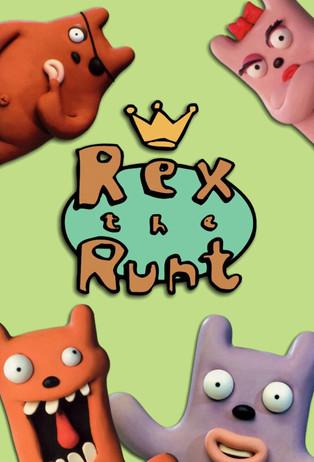 Rex the Runt dizi afişi
