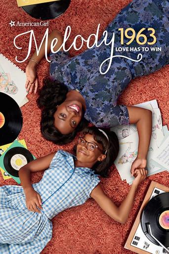 An American Girl Story - Melody 1963: Love Has to Win film afişi