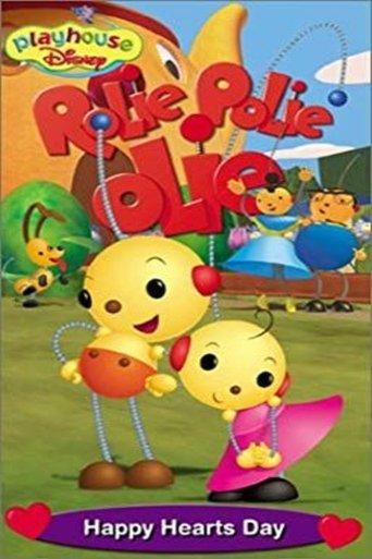 Rolie Polie Olie: Happy Hearts Day film afişi