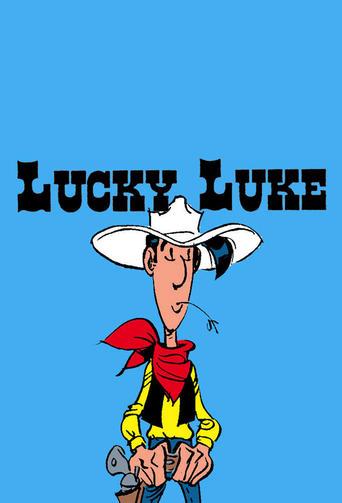 Lucky Luke dizi afişi