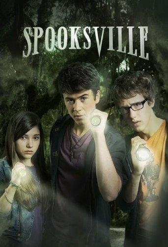 Spooksville dizi afişi