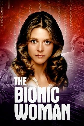 The Bionic Woman dizi afişi
