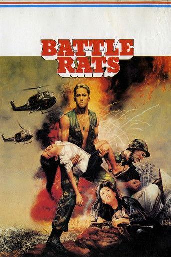 Battle Rats film afişi