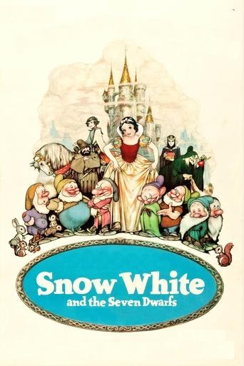 Snow White and the Seven Dwarfs film afişi
