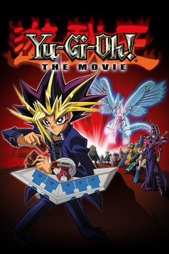 Yu-Gi-Oh! The Movie film afişi