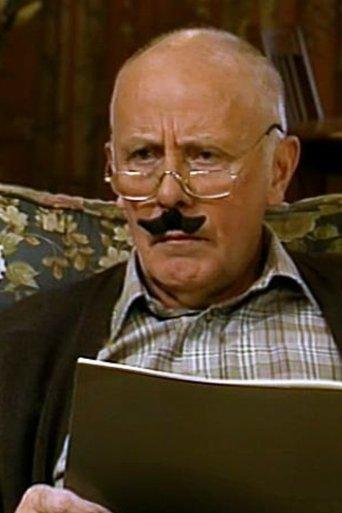 The Man Who Blew Away film afişi