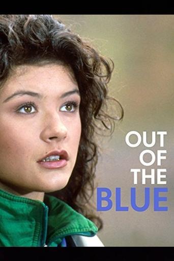 Out of the Blue film afişi