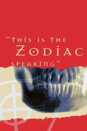 This Is the Zodiac Speaking film afişi